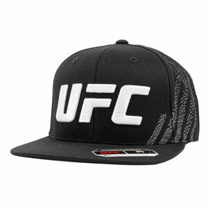 kšiltovka UFC VENUM - Authentic Fight Night Unisex Walkout - Black - VNMUFC-00010-001