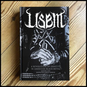 kniha USBM - A Revolution of Identity In American Black Metal - CND003