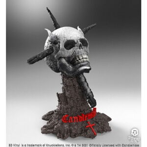 figurka skupiny KNUCKLEBONZ Candlemass 3D Vinyl Statue Epicus Doomicus Metallicus