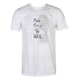 Tričko metal LOW FREQUENCY Pink Floyd The wall černá S