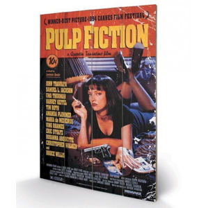 obraz PYRAMID POSTERS Pulp Fiction (Cover)