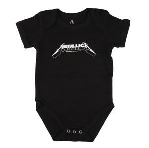 body dětské Metallica - (Logo) - Metal-Kids - 648-30-8-7