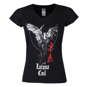 tričko dámské Lacuna Coil - Layers Of Time - ART WORX - 711990-001 L