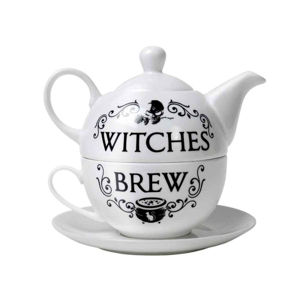 nádobí nebo koupelna ALCHEMY GOTHIC Witches Brew