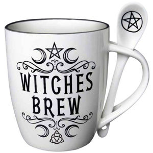nádobí nebo koupelna ALCHEMY GOTHIC Witches Brew