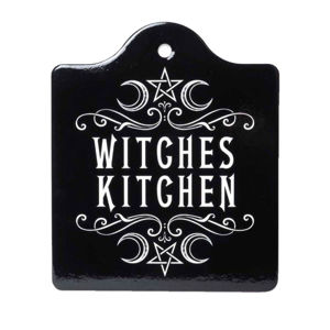 nábytek ALCHEMY GOTHIC Witches Kitchen