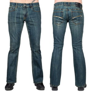 kalhoty jeans WORNSTAR Hellraiser Vapor 34