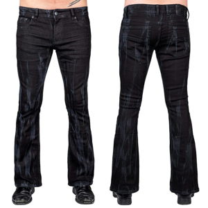 kalhoty jeans WORNSTAR Hellraiser Vapor 38