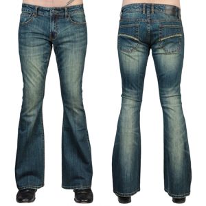 kalhoty jeans WORNSTAR Starchaser 30