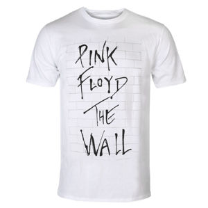 Tričko metal LOW FREQUENCY Pink Floyd The Wall album černá M