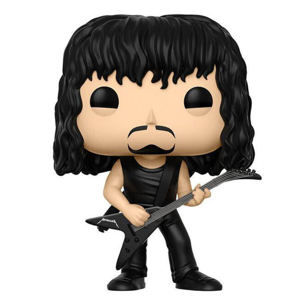 figurka Metallica - Kirk Hammett - POP!- FK13808