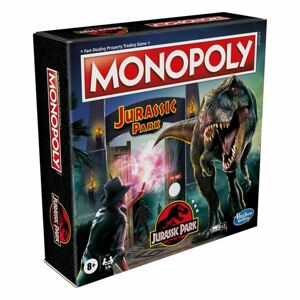 hra Jurský park - Monopoly - English Version - HASF1662UE2