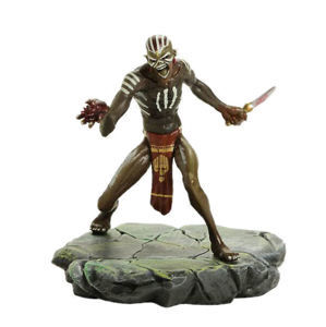 figurka Iron Maiden - Legacy of the Beast - Shaman Eddie - IMC-0004