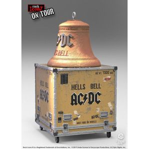 figurka skupiny KNUCKLEBONZ AC-DC Rock Ikonz On Tour