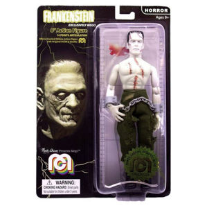 figurka filmová NNM Frankenstein Bare Chest