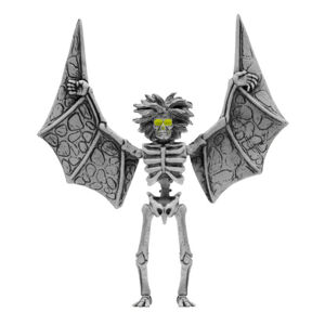 figurka Napalm Death - Scum Demon (Lime Green) - SUP7-RE-NPMDW01-DMN-01