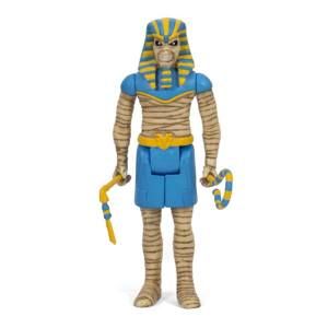 figurka skupiny NNM Iron Maiden Powerslave (Pharaoh Eddie)