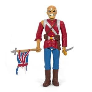 figurka Iron Maiden - The Trooper (Soldier Eddie) - SUP7-RE-IRONW01-TRO-01