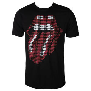 BRAVADO Rolling Stones INCEPTION TONGUE černá L