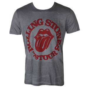 BRAVADO Rolling Stones 78 TOUR CIRCLE černá M