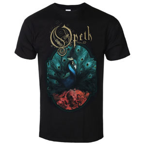tričko metal NNM Opeth Sorceress černá M